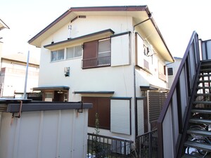 通晴荘