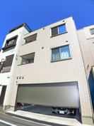 CS門前仲町の外観