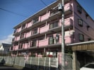 クレール横山の外観