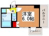 ベルトピア西川口 1Kの間取り