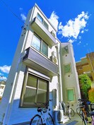 アレグリアコート梅島の外観