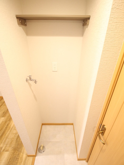 洗濯機置場 リヴェ－ルＭ