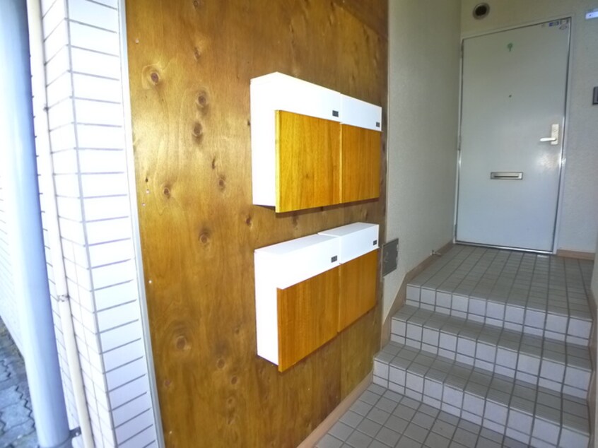 建物設備 オレゴンハイツ