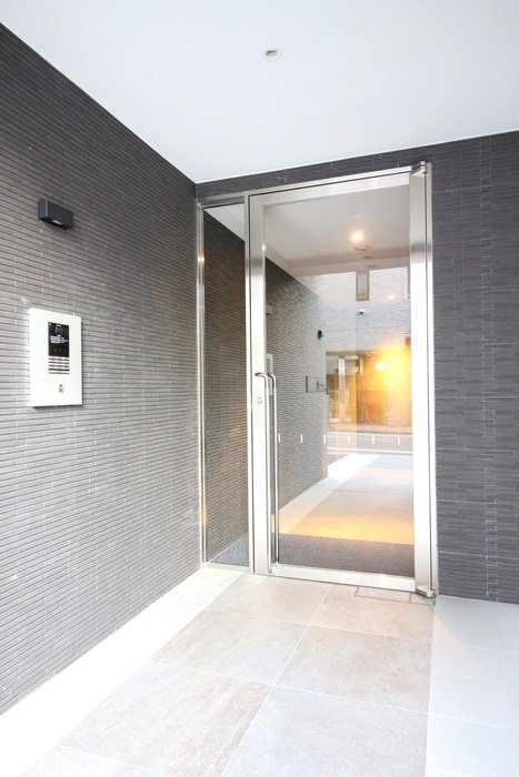 エントランス部分 mezzo南大塚