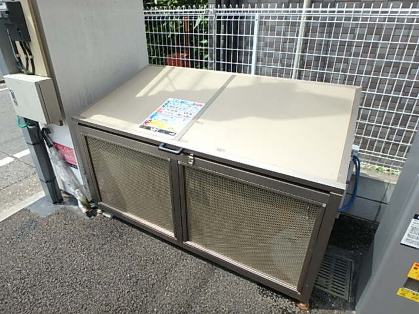 建物設備 mezzo南大塚