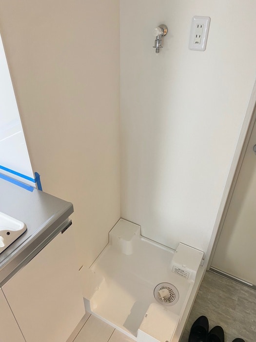 洗濯機置場 Sky Urawa