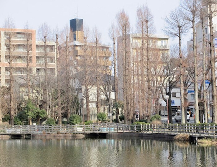 別所沼公園(公園)まで950m Sky Urawa