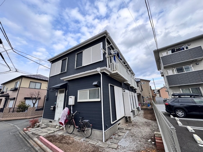 外観写真 クロノス元橋本