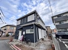 クロノス元橋本の外観