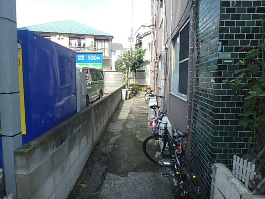 エントランス部分 第一末廣ビル