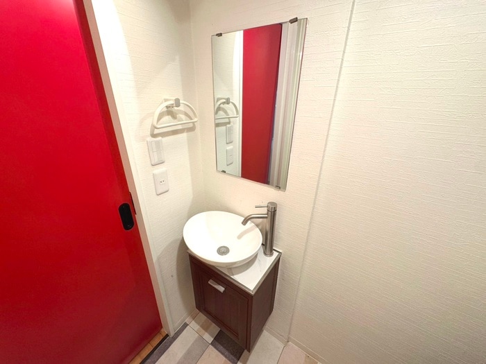 洗面 モデュロ－ル中井