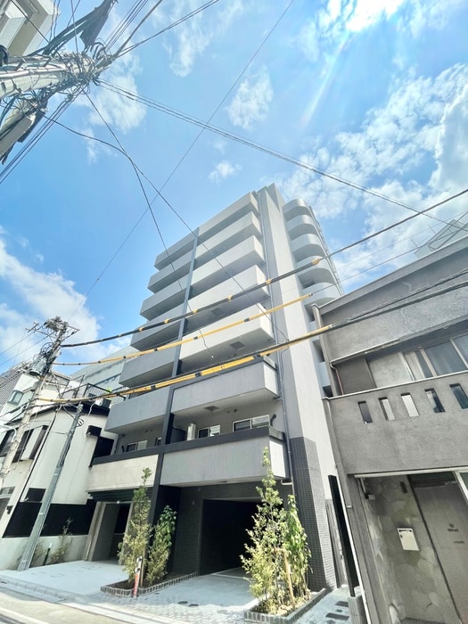 外観写真 メインステージ入谷Ⅴ