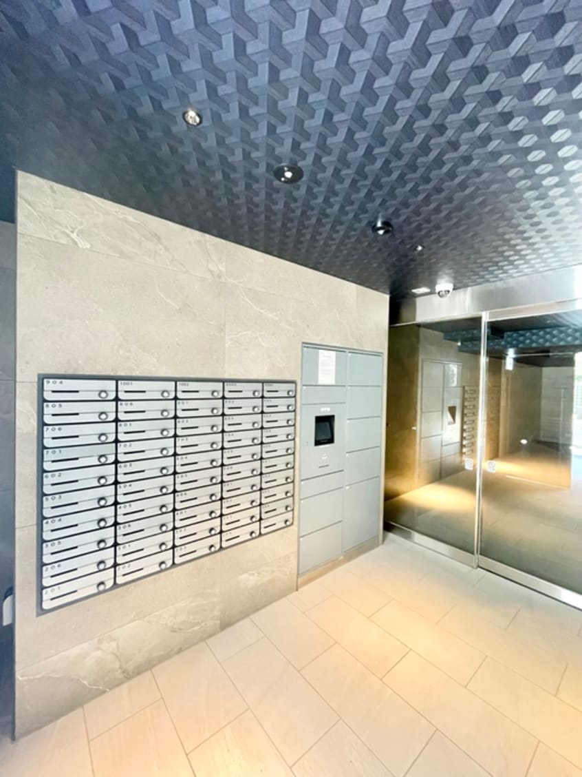 建物設備 メインステージ入谷Ⅴ