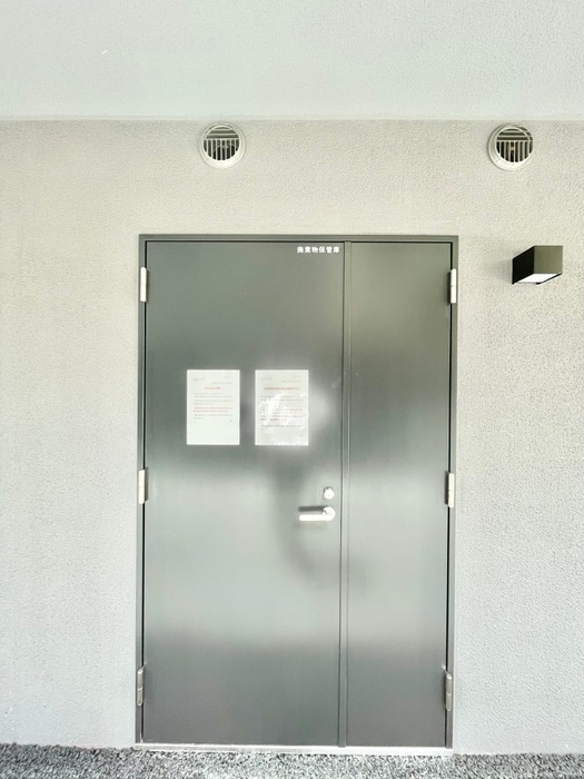 建物設備 メインステージ入谷Ⅴ