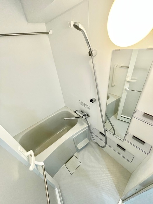 バス／シャワールーム等 メインステージ入谷Ⅴ