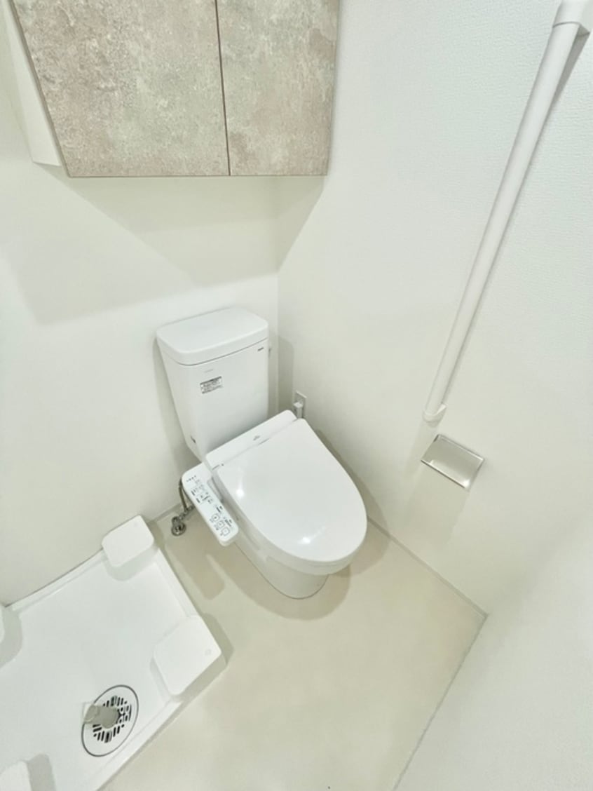 トイレ メインステージ入谷Ⅴ