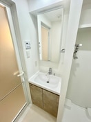 洗面 メインステージ入谷Ⅴ