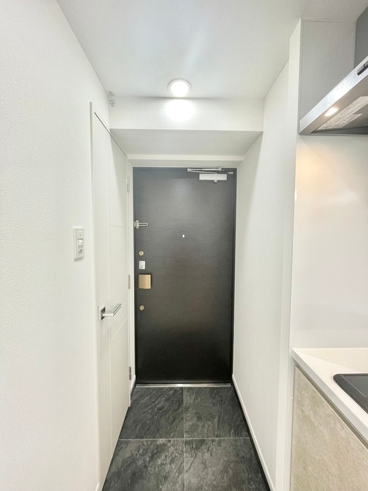 玄関 メインステージ入谷Ⅴ