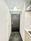 玄関 メインステージ入谷Ⅴ