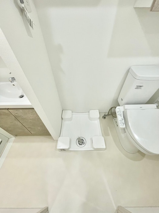 洗濯機置場 メインステージ入谷Ⅴ