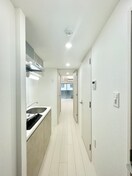 廊下 メインステージ入谷Ⅴ