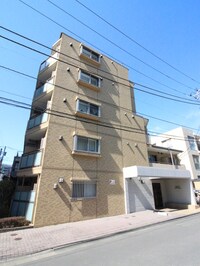 レジオスヒルズ御殿山（403）