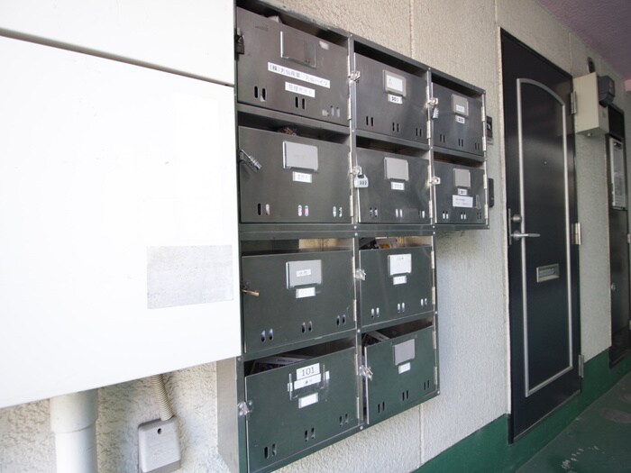 建物設備 第３丸仙ハイツ