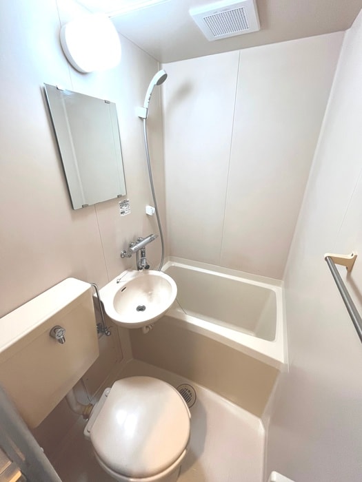 バス／シャワールーム等 第３丸仙ハイツ