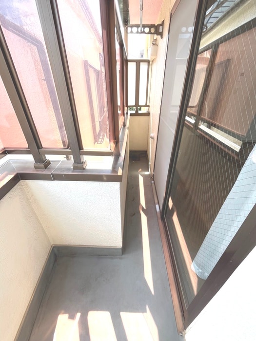 ベランダ・バルコニー 第３丸仙ハイツ