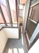 ベランダ・バルコニー 第３丸仙ハイツ