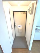 玄関 第３丸仙ハイツ