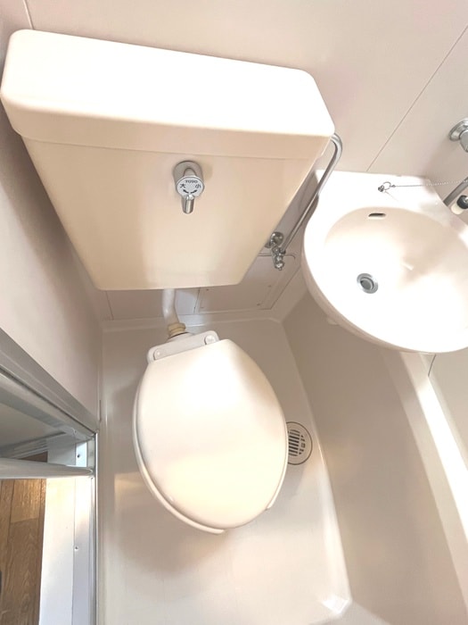 トイレ 第３丸仙ハイツ