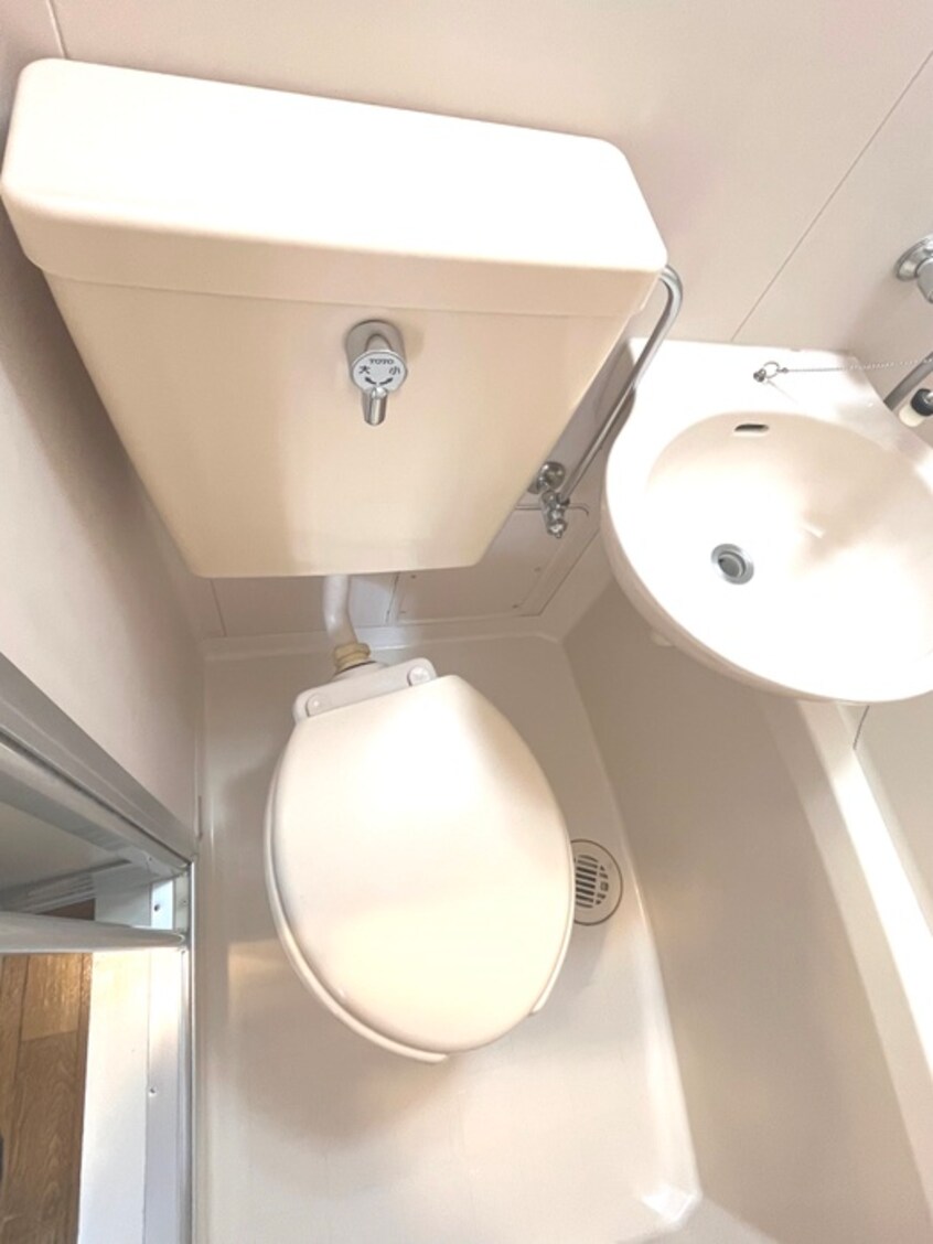 トイレ 第３丸仙ハイツ