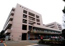 荏原病院(病院)まで500m 第３丸仙ハイツ