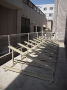 駐輪場 リブリ・ルミック