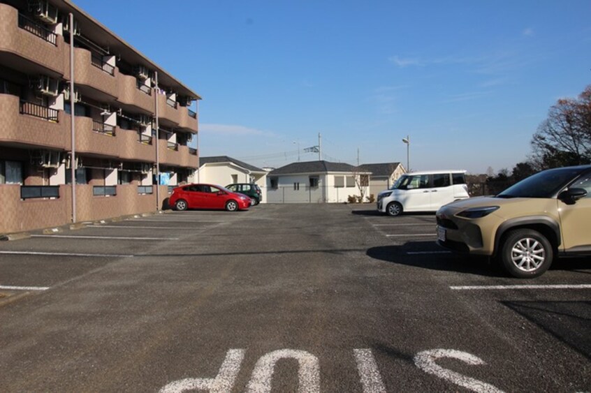 駐車場 ベルコリ－ヌ