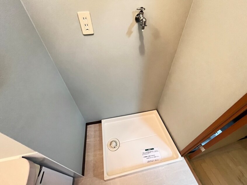 洗濯機置場 ベルコリ－ヌ