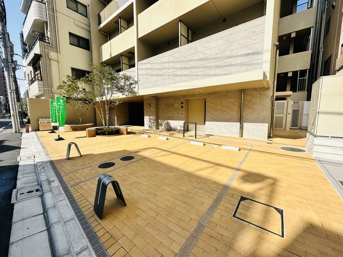 駐車場 ザ・パークハビオ元浅草プレイス