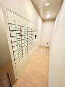 建物設備 ザ・パークハビオ元浅草プレイス