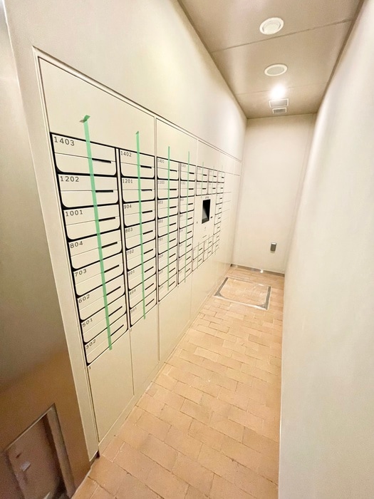 建物設備 ザ・パークハビオ元浅草プレイス