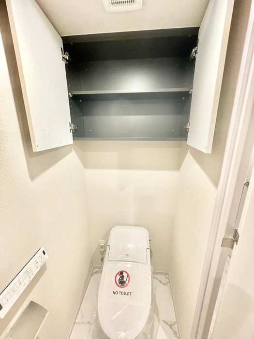 トイレ ザ・パークハビオ元浅草プレイス