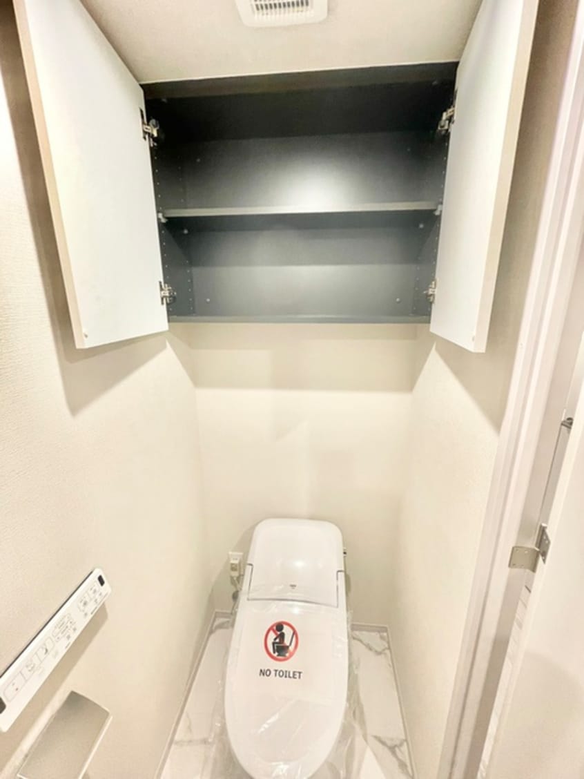 トイレ ザ・パークハビオ元浅草プレイス