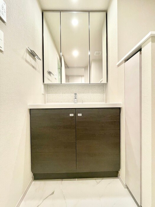 洗面 ザ・パークハビオ元浅草プレイス