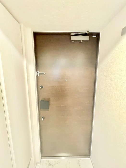 玄関 ザ・パークハビオ元浅草プレイス