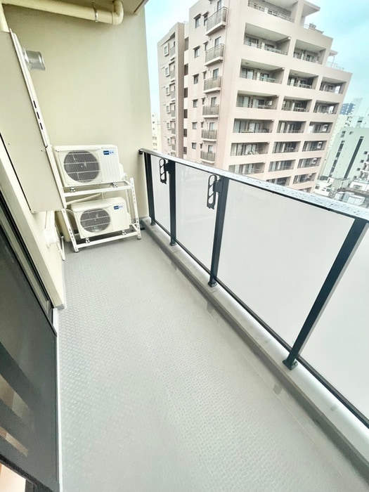 ベランダ・バルコニー ザ・パークハビオ元浅草プレイス