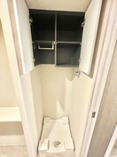洗濯機置場 ザ・パークハビオ元浅草プレイス