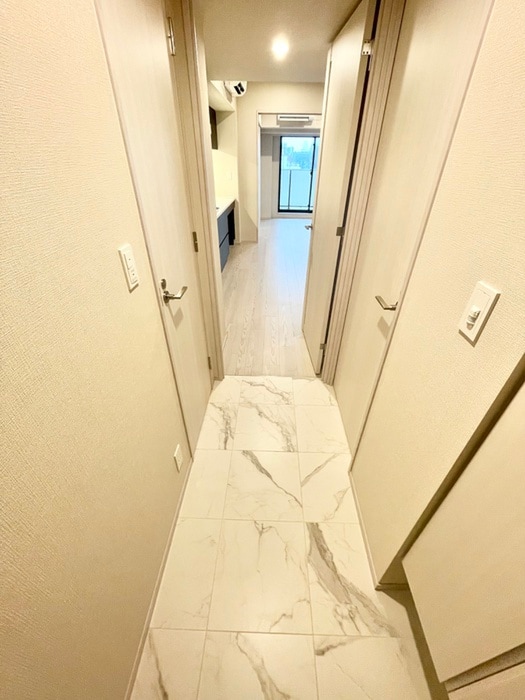 廊下 ザ・パークハビオ元浅草プレイス