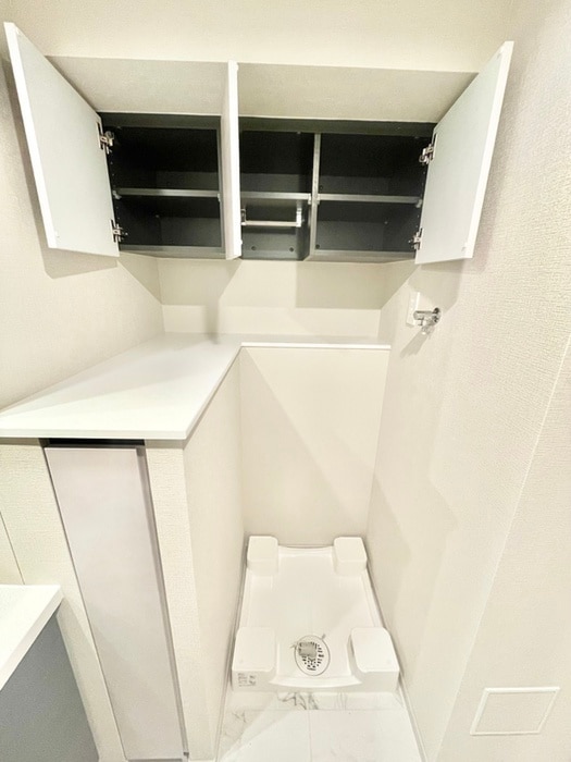 洗濯機置場 ザ・パークハビオ元浅草プレイス