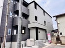 KEIAI RESIDENCE　北越谷Ⅲの外観