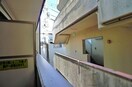 室内からの展望 アイレガリア松戸五香